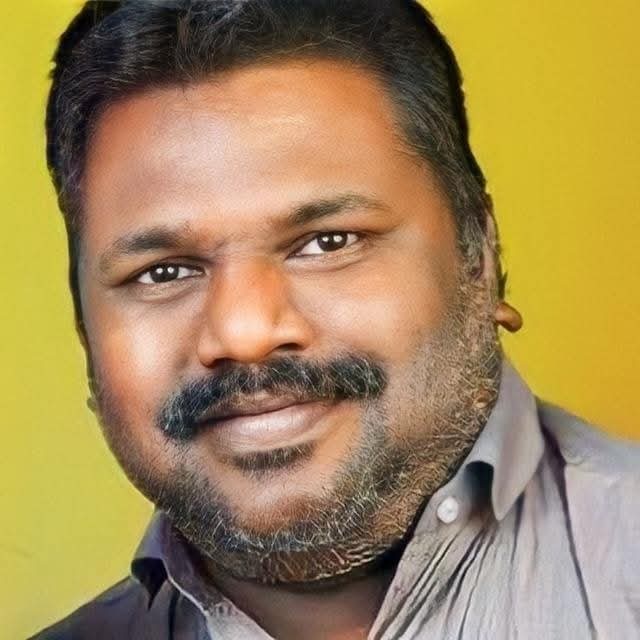 Prof. Aneesh Mathew